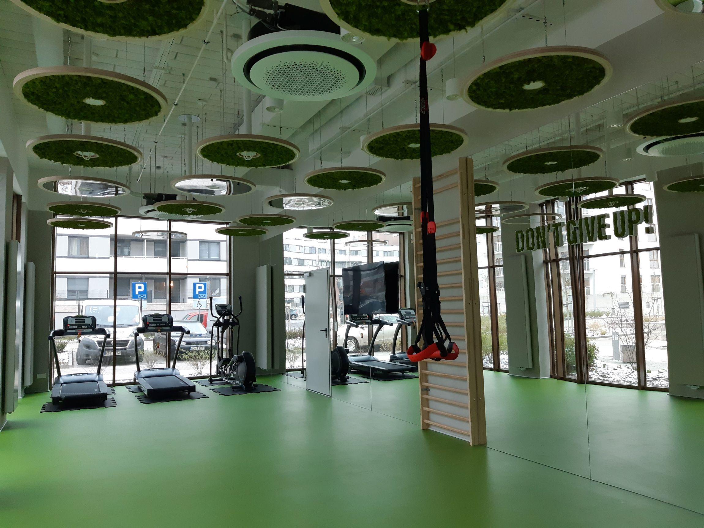 6 Klub fitness osiedla Planty Racławickie.jpg