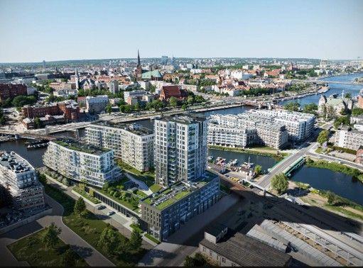 HEYKI Szczecin projekt architektoniczny SRDK STUDIO