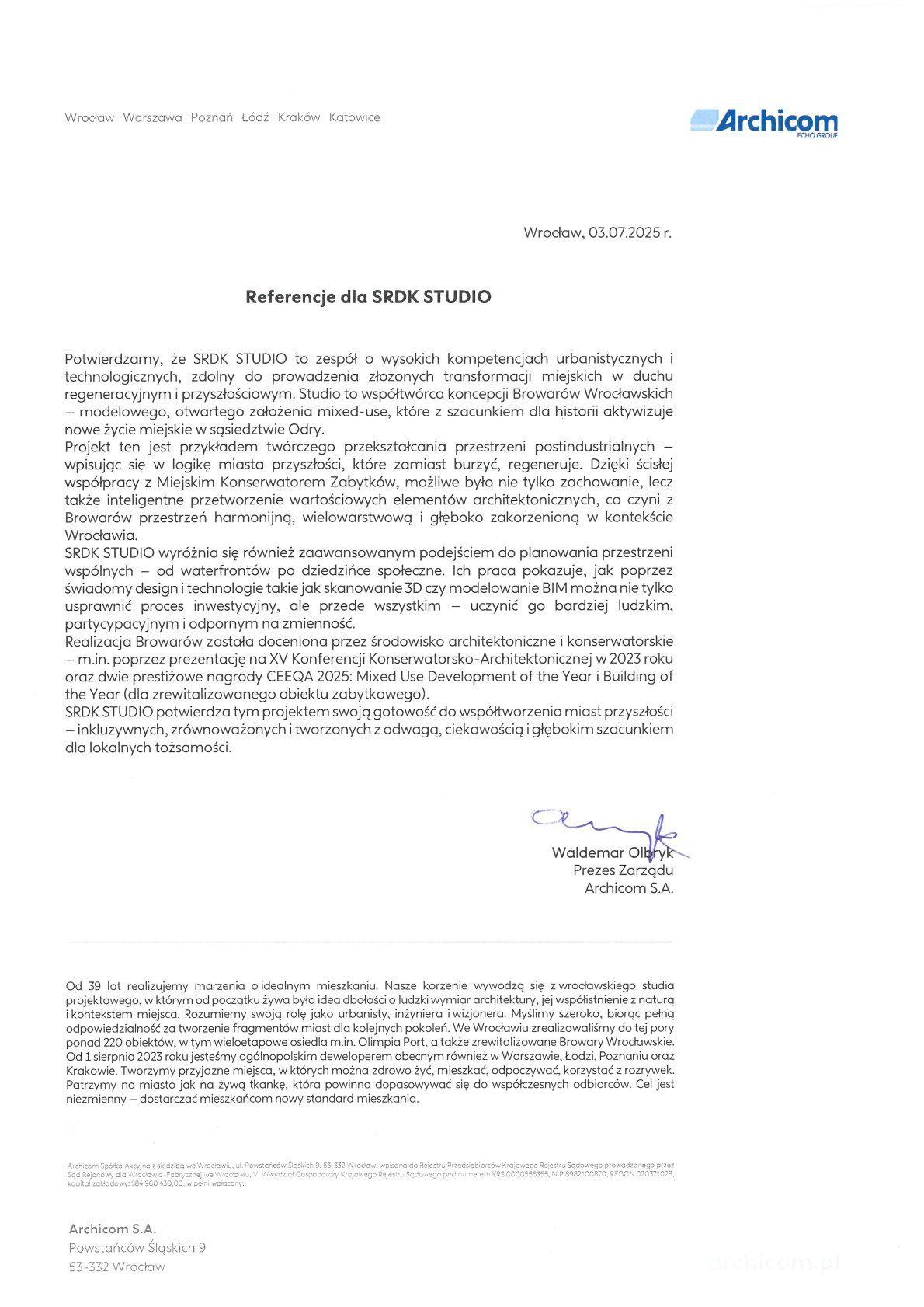 REFERENCJE BROWARY WROCLAWSKIE OD ARCHICOM 2025 (2).jpg
